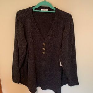 NWT Retrology Henley top